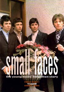 small faces/the young mods' forgotten storyPAOLO HEWITTACIDJAZZ
