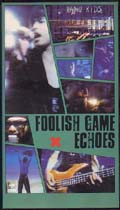 FOOLISH GAME(VHS)ECHOESʥˡCBS/SONY