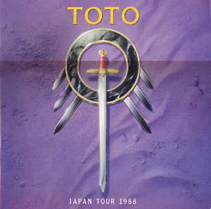 TOTO JAPAN TOUR 1988 ܸѥաץȥȡʥɡڻ̳