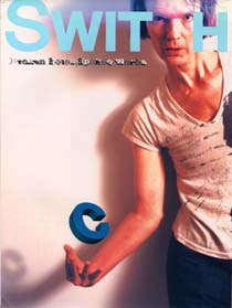 SWITCH 1994/12 ýͤϤơץåʥåѥ֥å󥰡