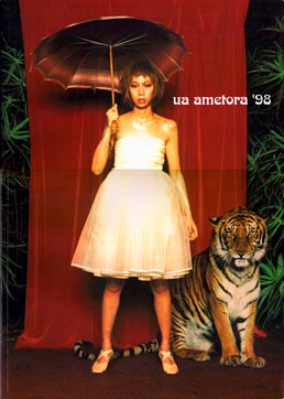 ametora '98uaaloha productions