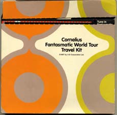 Cornelius Fantasmatic World Tour Travel Kitץͥꥢ3-D CORPORATION