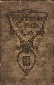 ֥륵:HALL CLOCKS -Waltham Clock Co.