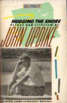 HUGGING THE SHORE:Essays and criticismJOHN UPDIKEPENGUIN BOOKS