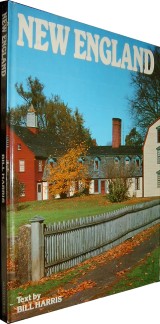 New EnglandHarris(Ted)Mayflower Books