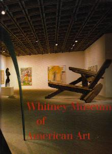 Whitney Museum of American ArtPatterson SimsWhitney Museum of American Art