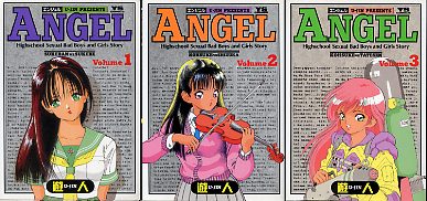 ANGEL3·ˡͷ͡ʾشۡ