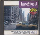 Jazz Vocal Best Selection-1--Tone